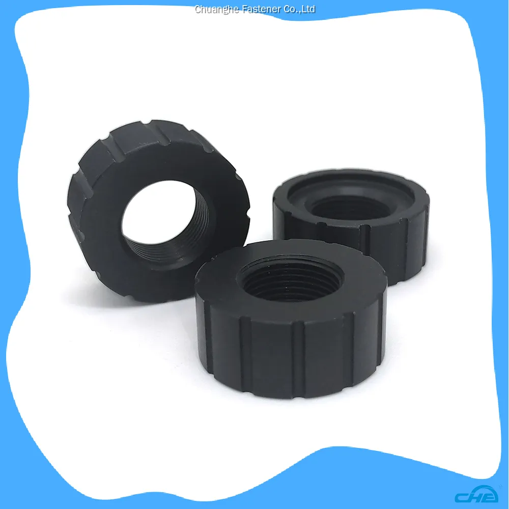 Chuanghe Fastener | wholesale cnc machine parts factory 1