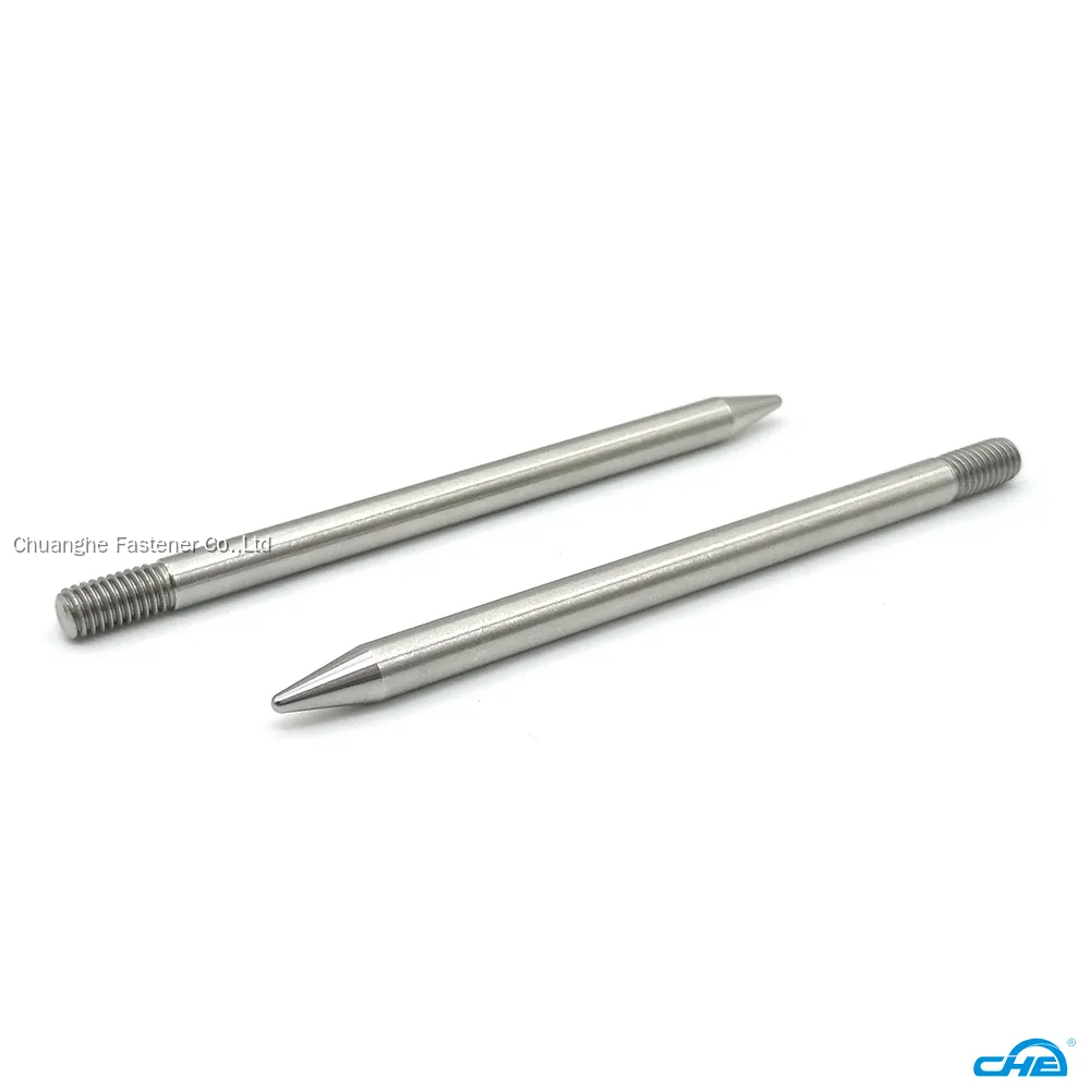 wholesale 304 stainless steel shaft factory | Chuanghe Fastener 1