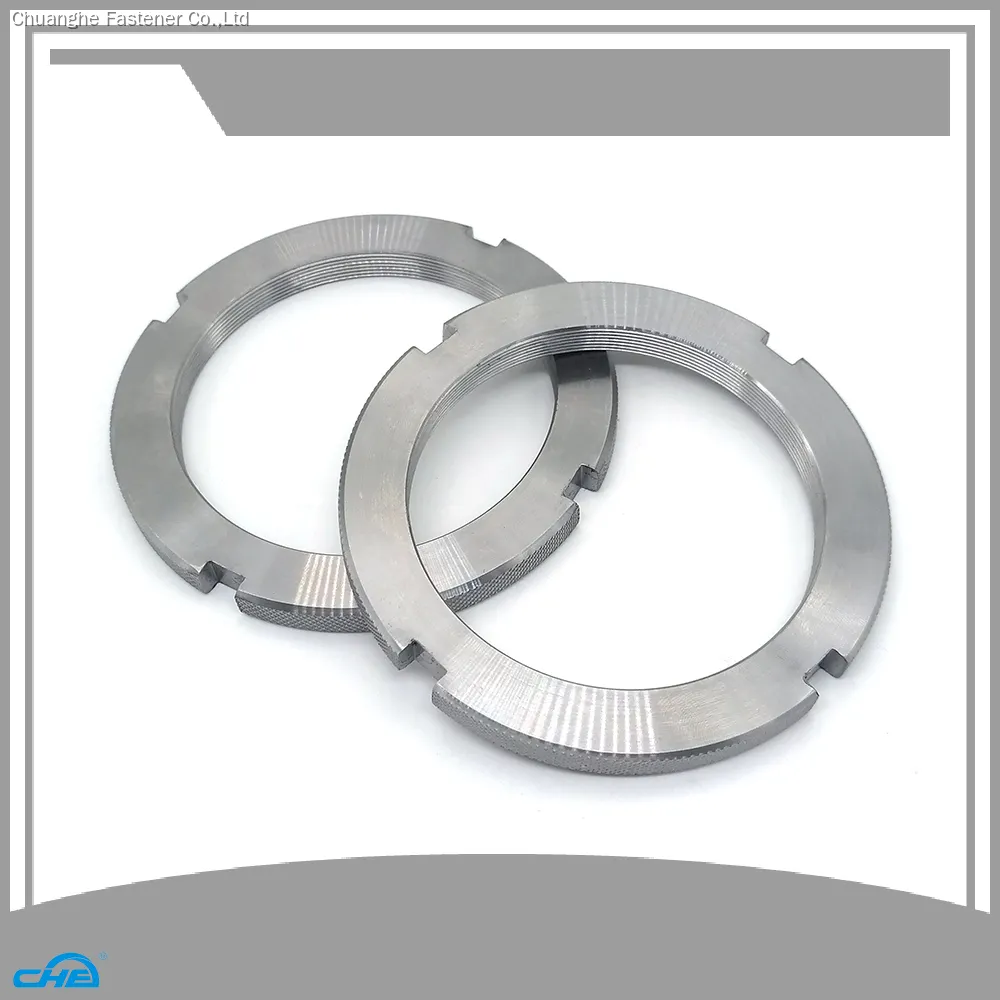 Chuanghe Fastener | New coupling nut producer 1