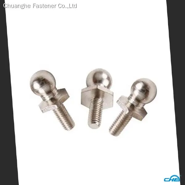 Custom screw ball head company Manufacturer | Chuanghe Fastener 1