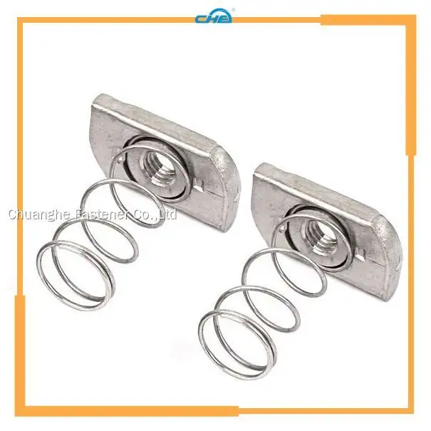 latest spring nuts suppliers | Chuanghe Fastener 1