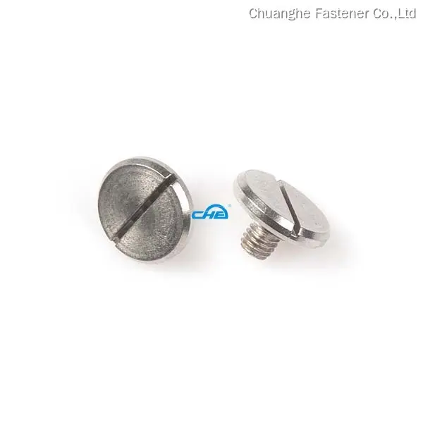Chuanghe Fastener | latest micro screws for electronics company 1