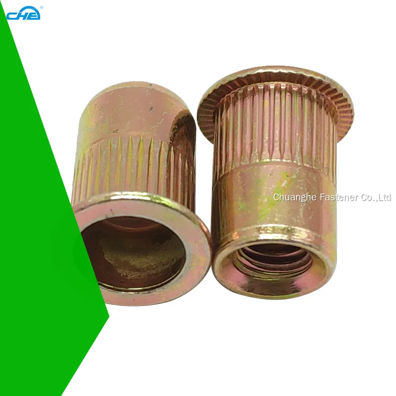 Chuanghe Fastener | best m10 square nut supply 1