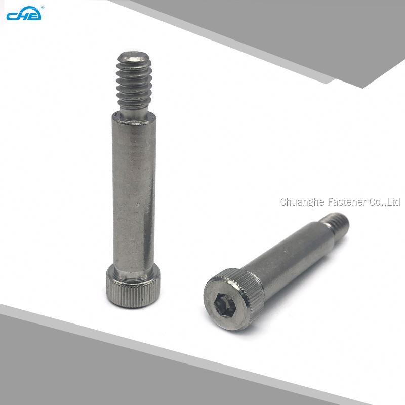 Chuanghe Fastener | custom m8 shoulder bolt supply 1