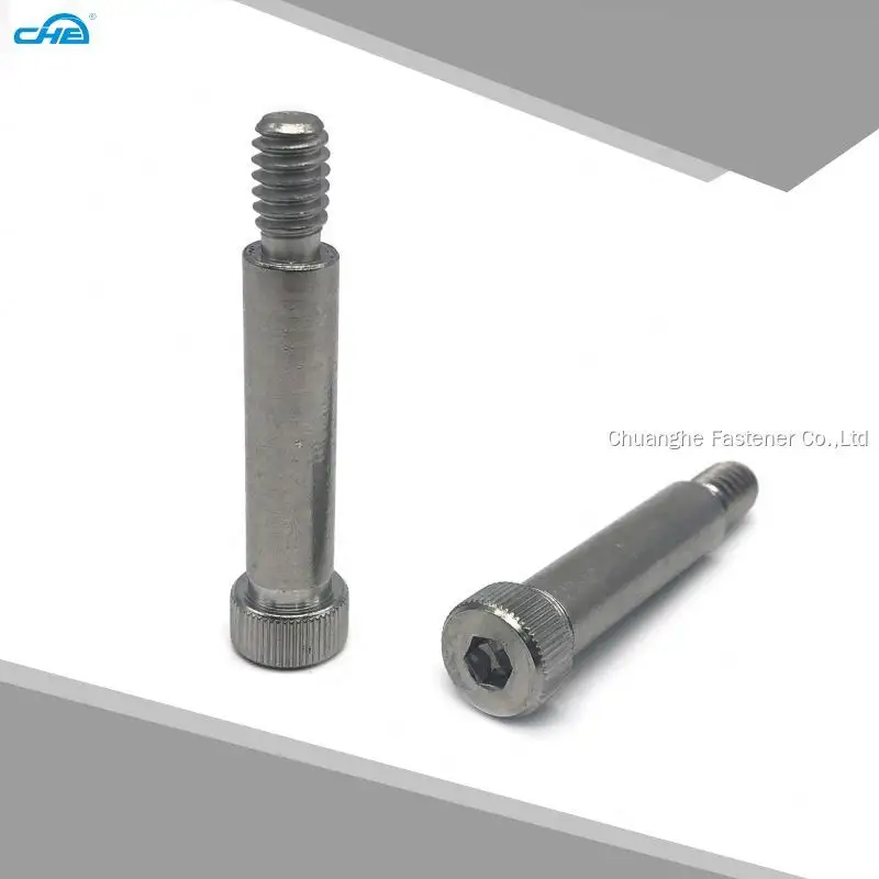 Chuanghe Fastener | custom m8 shoulder bolt supply 1