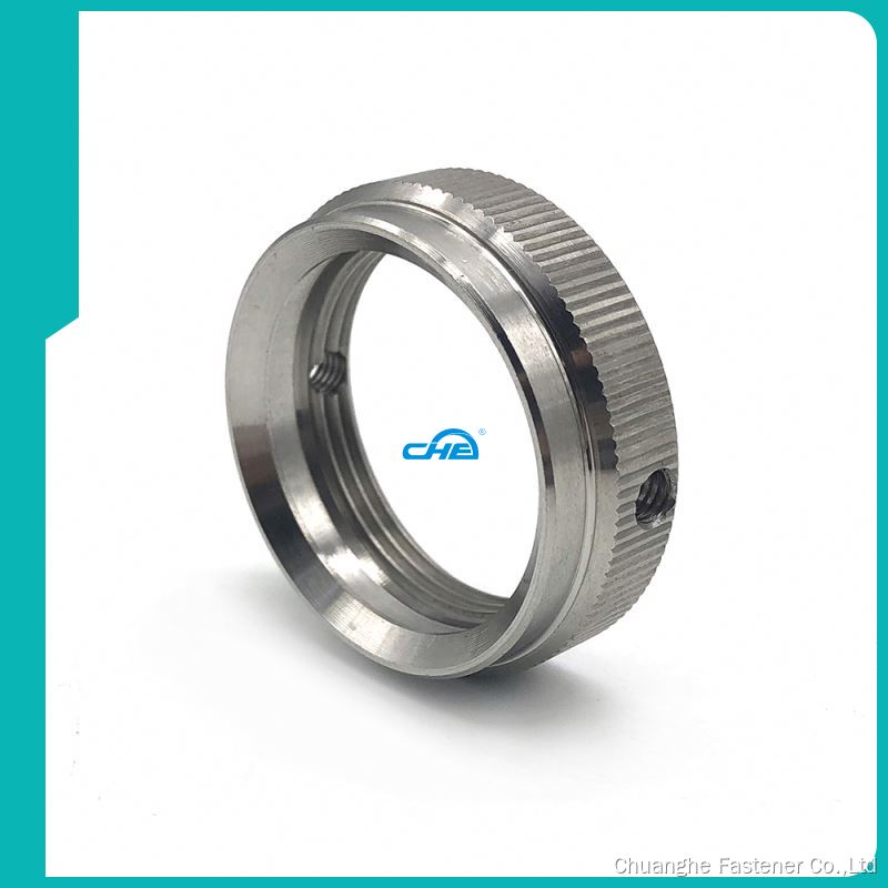 high-quality brass thumb nut for business | Chuanghe Fastener 1