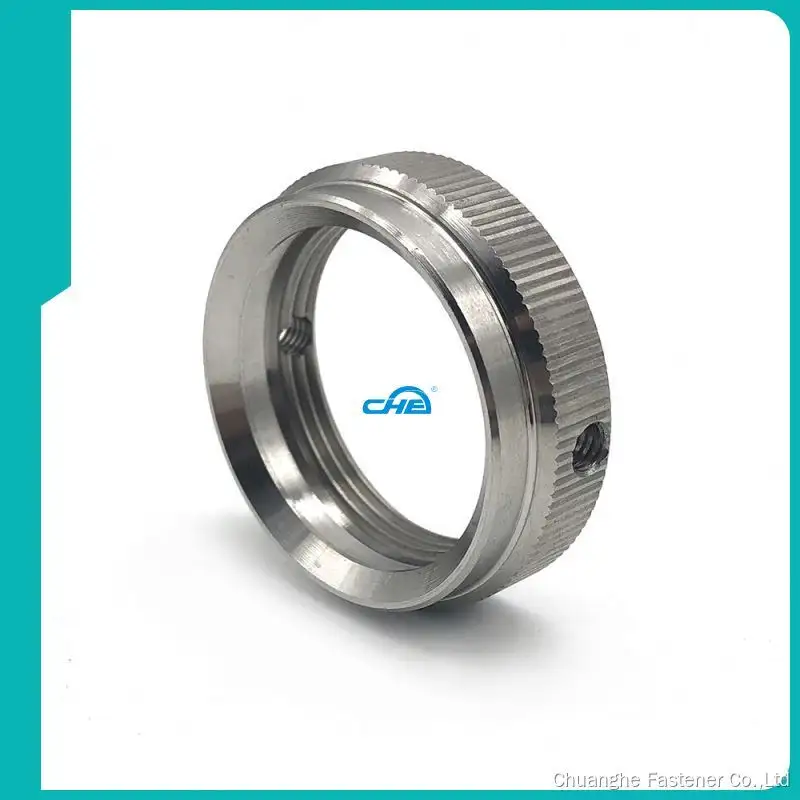 high-quality brass thumb nut for business | Chuanghe Fastener 1