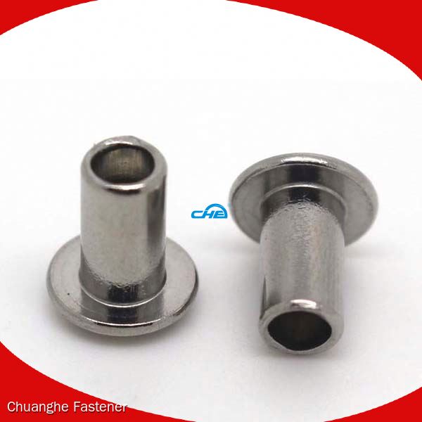 Chuanghe Fastener | latest tubular rivet factory 1