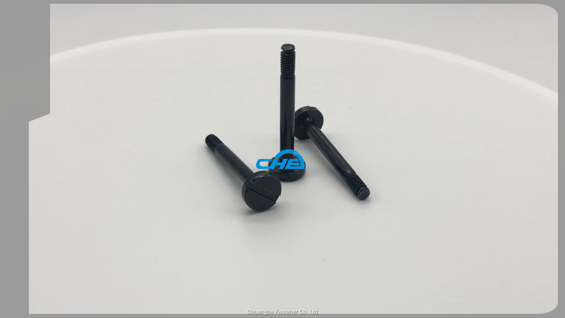Custom countersunk flat head screw supply Manufacturer | Chuanghe Fastener 1