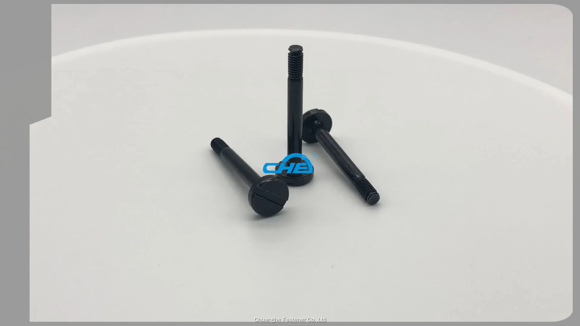 Custom countersunk flat head screw supply Manufacturer | Chuanghe Fastener 1