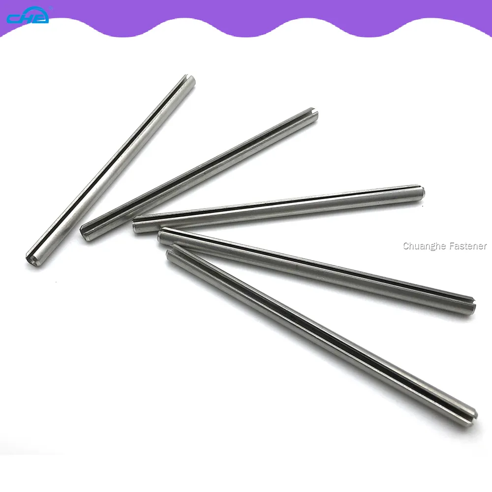 top spring pin company | Chuanghe Fastener 1
