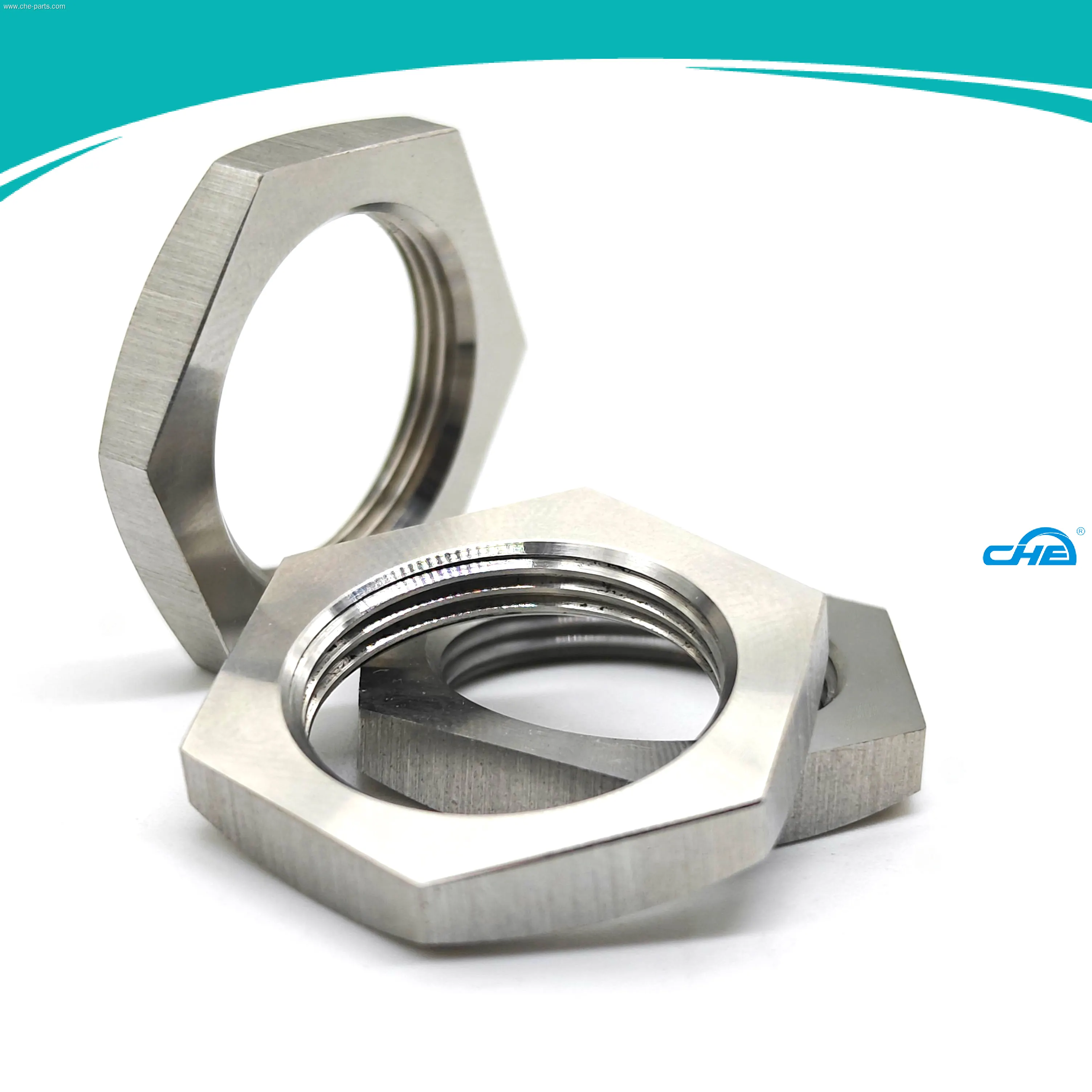 Custom cnc machine parts for business Manufacturer | Chuanghe Fastener 1