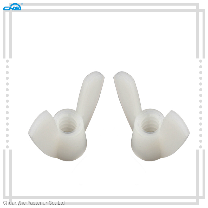 Chuanghe Fastener | high-quality m6 stainless steel wing nuts for business 1