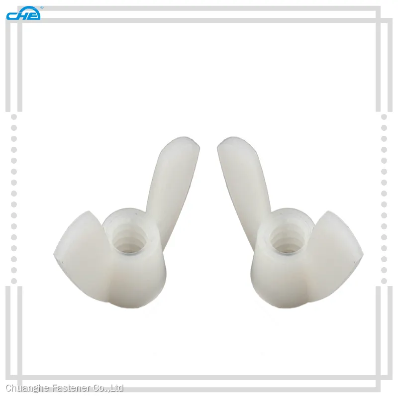Chuanghe Fastener | high-quality m6 stainless steel wing nuts for business 1