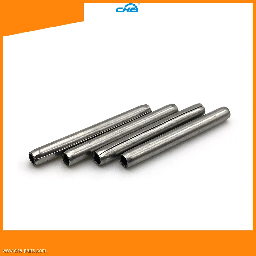 Custom stainless steel spring pins company Manufacturer | Chuanghe Fastener 1