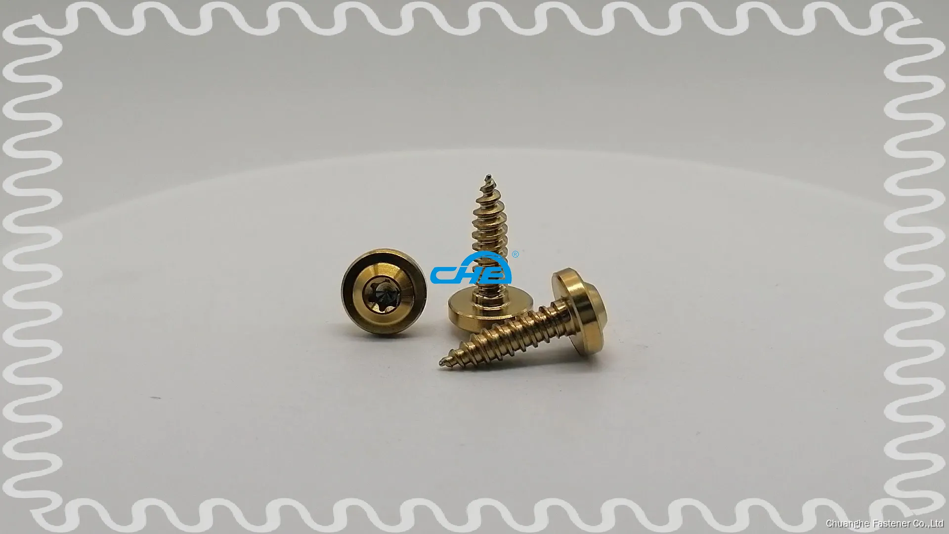 Chuanghe Fastener | top stainless steel self drilling screws suppliers 1