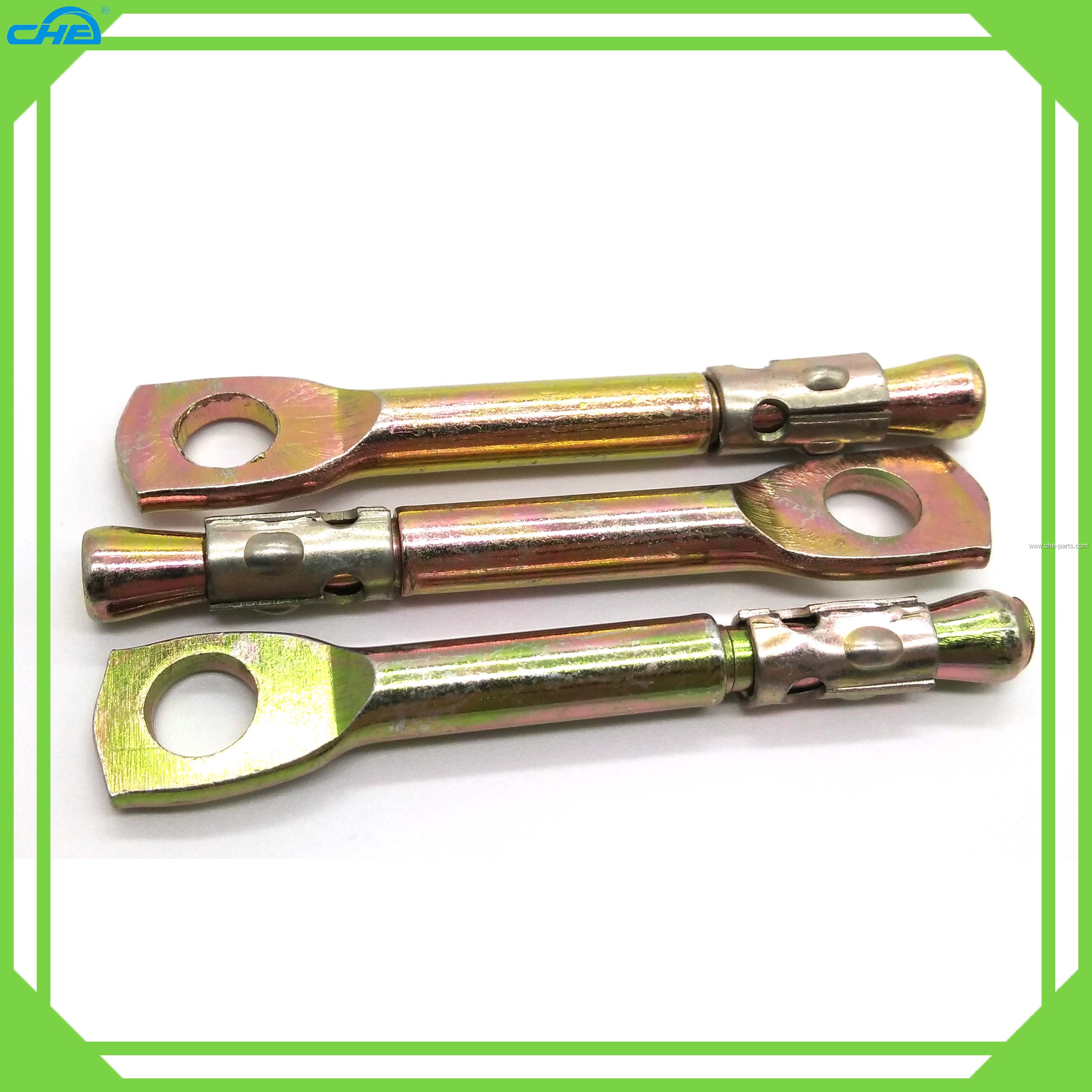 custom stainless steel expansion bolts factory | Chuanghe Fastener 1