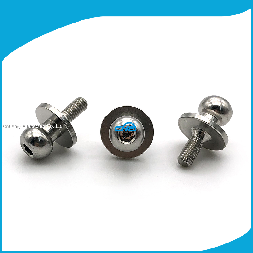 wholesale ball head screw for business | Chuanghe Fastener 1