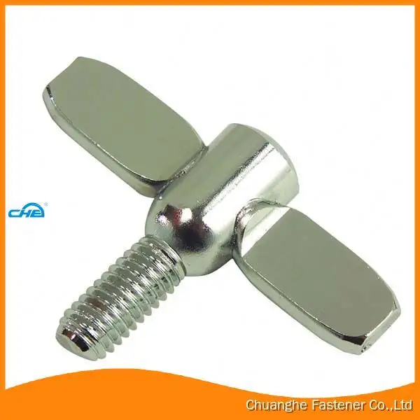 Custom m8 wing screw company Manufacturer | Chuanghe Fastener 1