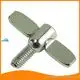 Custom m8 wing screw company Manufacturer | Chuanghe Fastener 1