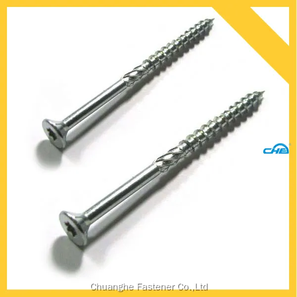Custom 3 inch wood screws supply Manufacturer | Chuanghe Fastener 1