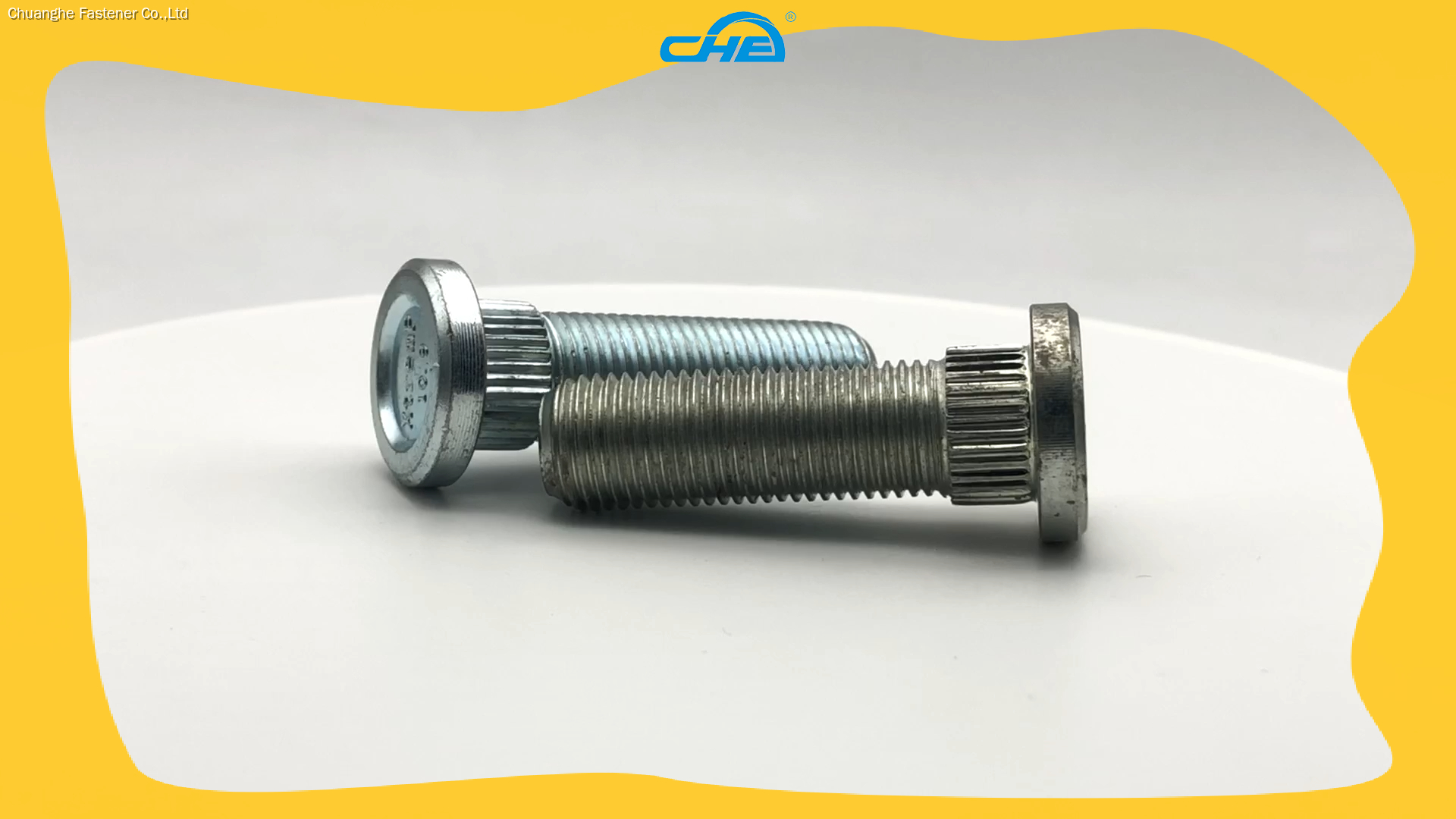 Custom hex head shoulder bolt supply Manufacturer | Chuanghe Fastener 1