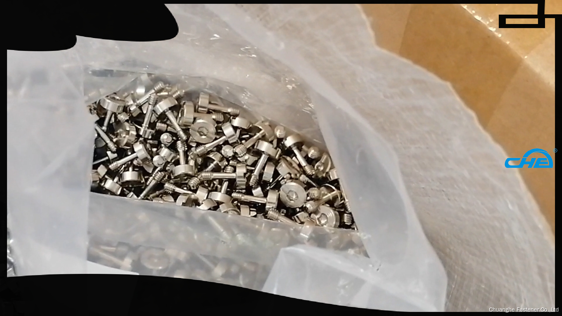 Custom Combination screw supply Manufacturer | Chuanghe Fastener 1