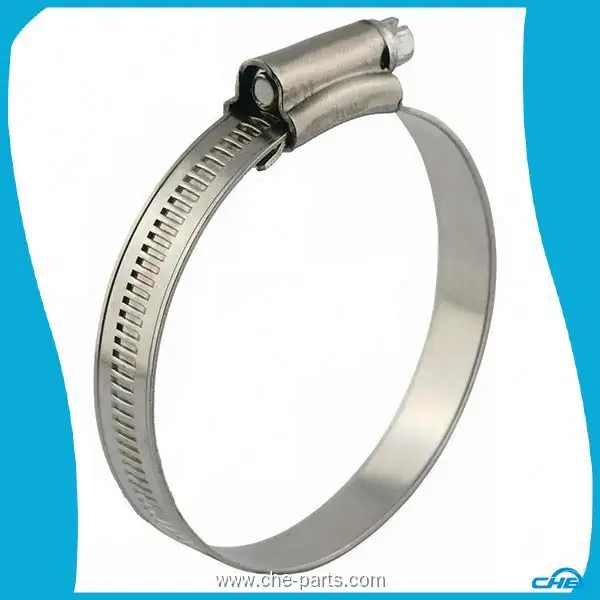 wholesale stainless steel hose clamp for business | Chuanghe Fastener 1