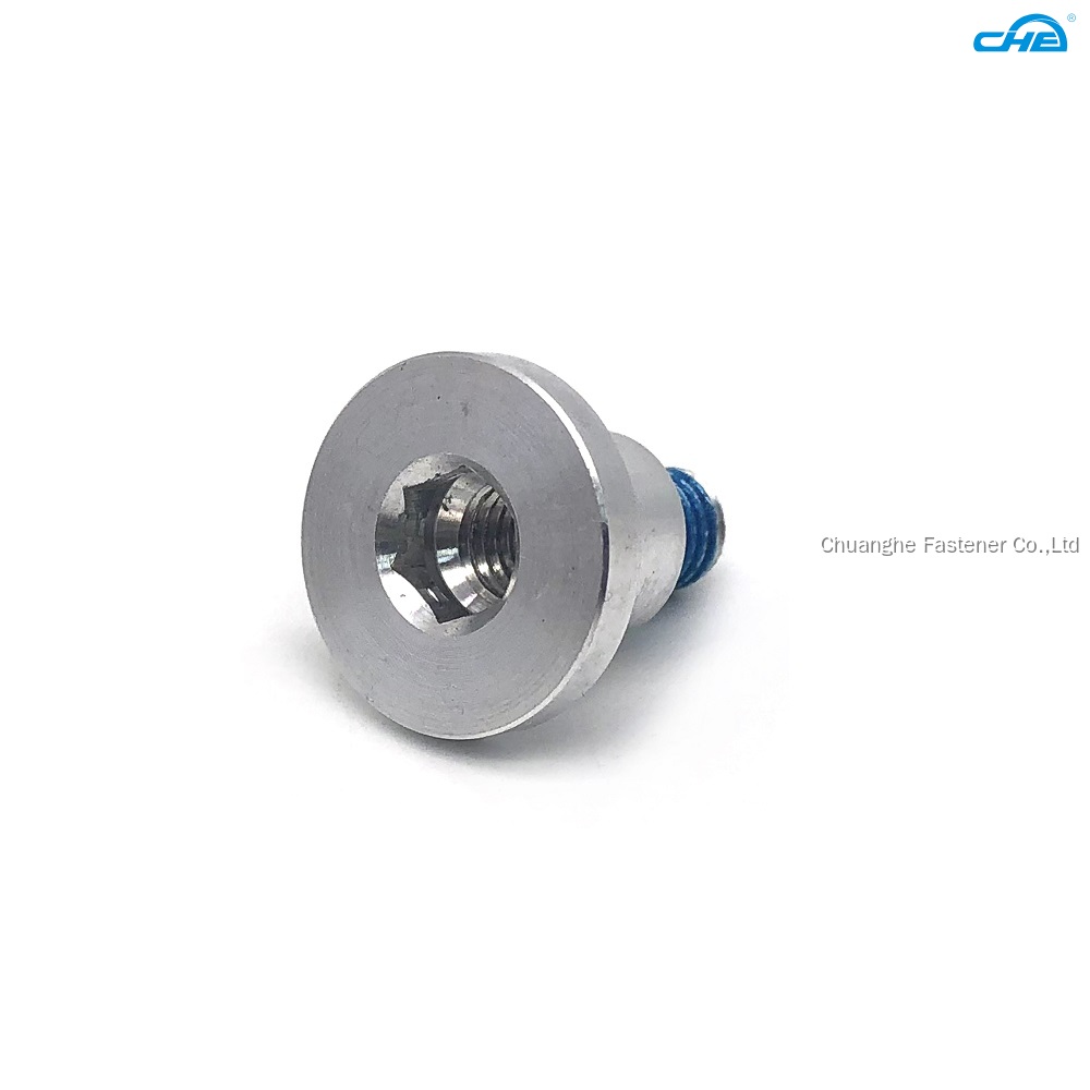 Custom m6 shoulder bolt producer Manufacturer | Chuanghe Fastener 1