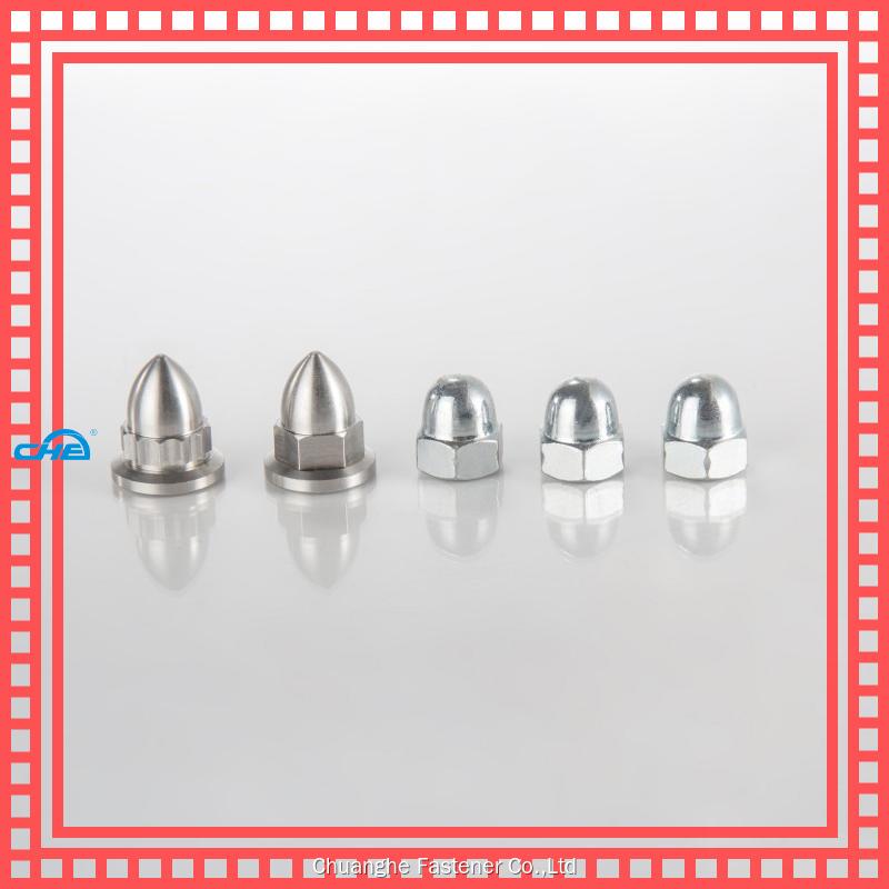 Chuanghe Fastener | New hex dome cap nut producer 1