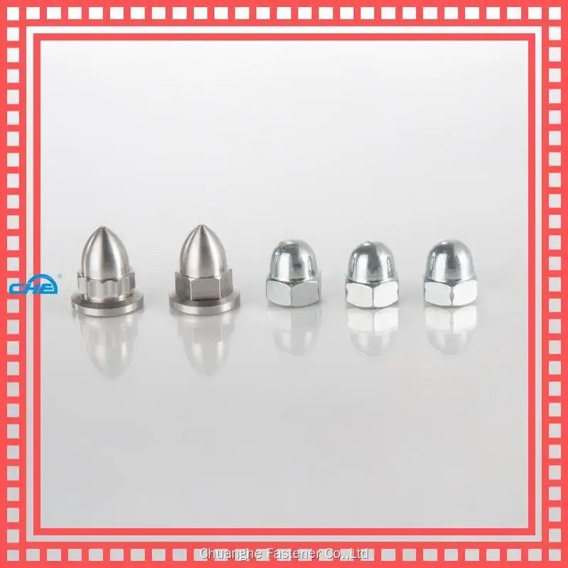 Chuanghe Fastener | New hex dome cap nut producer 1