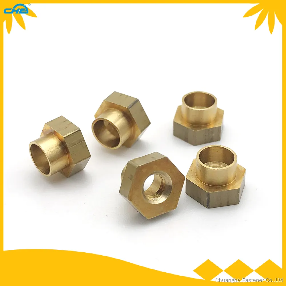 Custom 10mm flange nut suppliers Manufacturer | Chuanghe Fastener 1