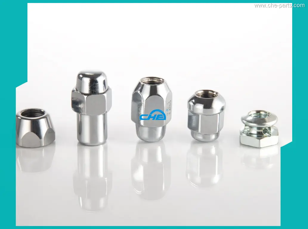 Custom car wheel nuts suppliers Manufacturer | Chuanghe Fastener 1