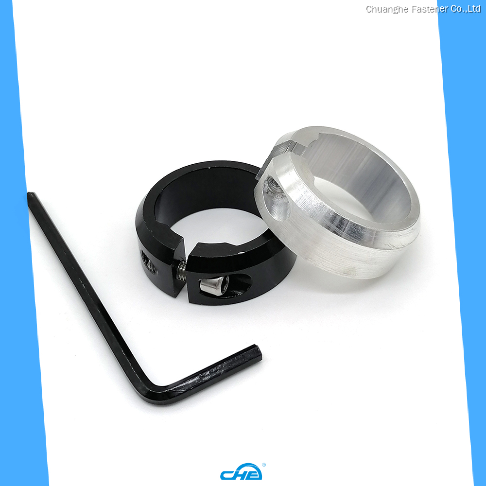Custom cnc machine parts supply Manufacturer | Chuanghe Fastener 1