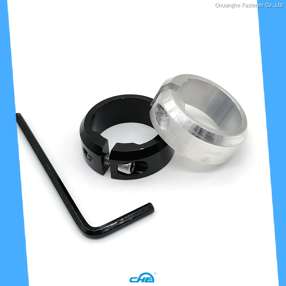 Custom cnc machine parts supply Manufacturer | Chuanghe Fastener 1