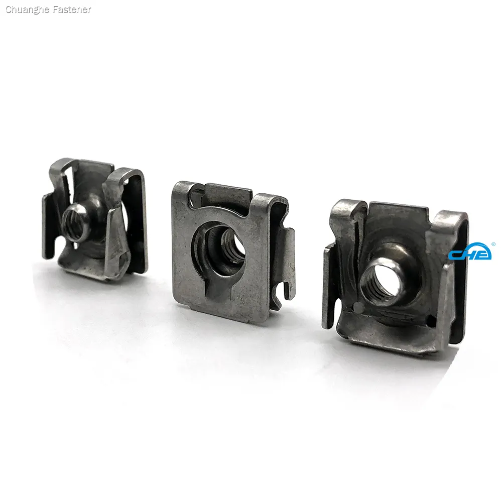 Custom clip nut supply Manufacturer | Chuanghe Fastener 1