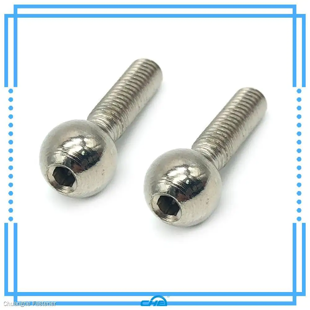 best m5 ball head screw company | Chuanghe Fastener 1