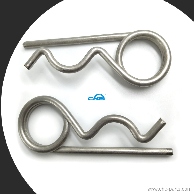 wholesale cotter pin for trailer manufacturers | Chuanghe Fastener 1