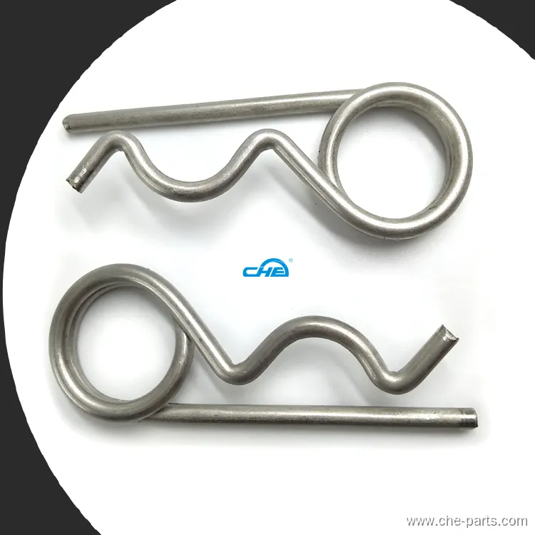 wholesale cotter pin for trailer manufacturers | Chuanghe Fastener 1