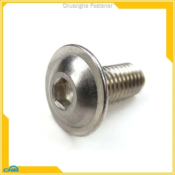Chuanghe Fastener | custom hex socket head cap screw company 1