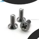Chuanghe Fastener | best m3 flat head screw factory 1
