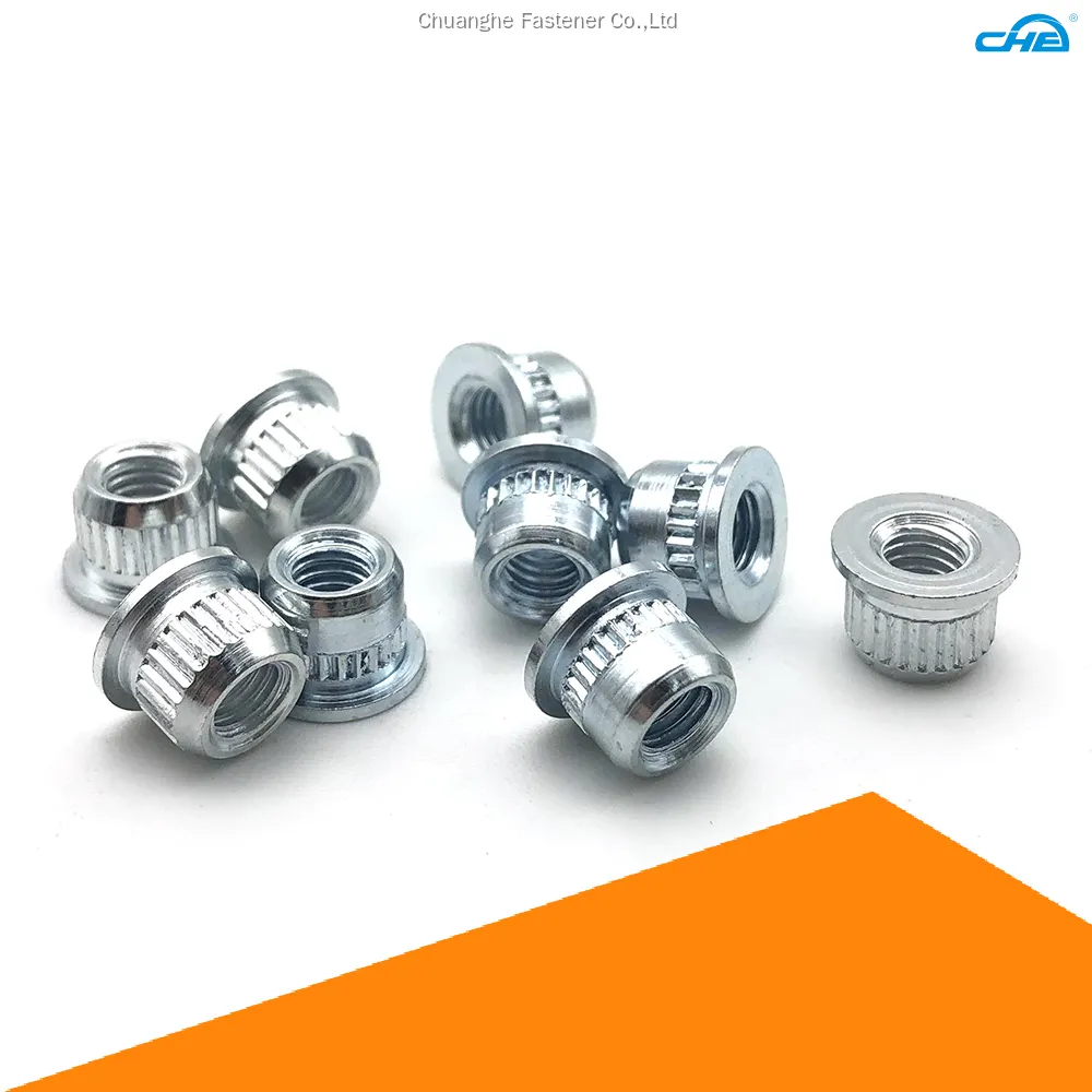 Chuanghe Fastener | wholesale stainless steel nuts factory 1