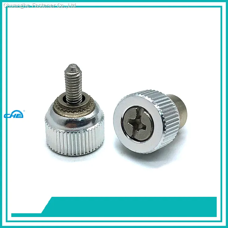 Chuanghe Fastener | latest spring loaded screw fasteners suppliers 1