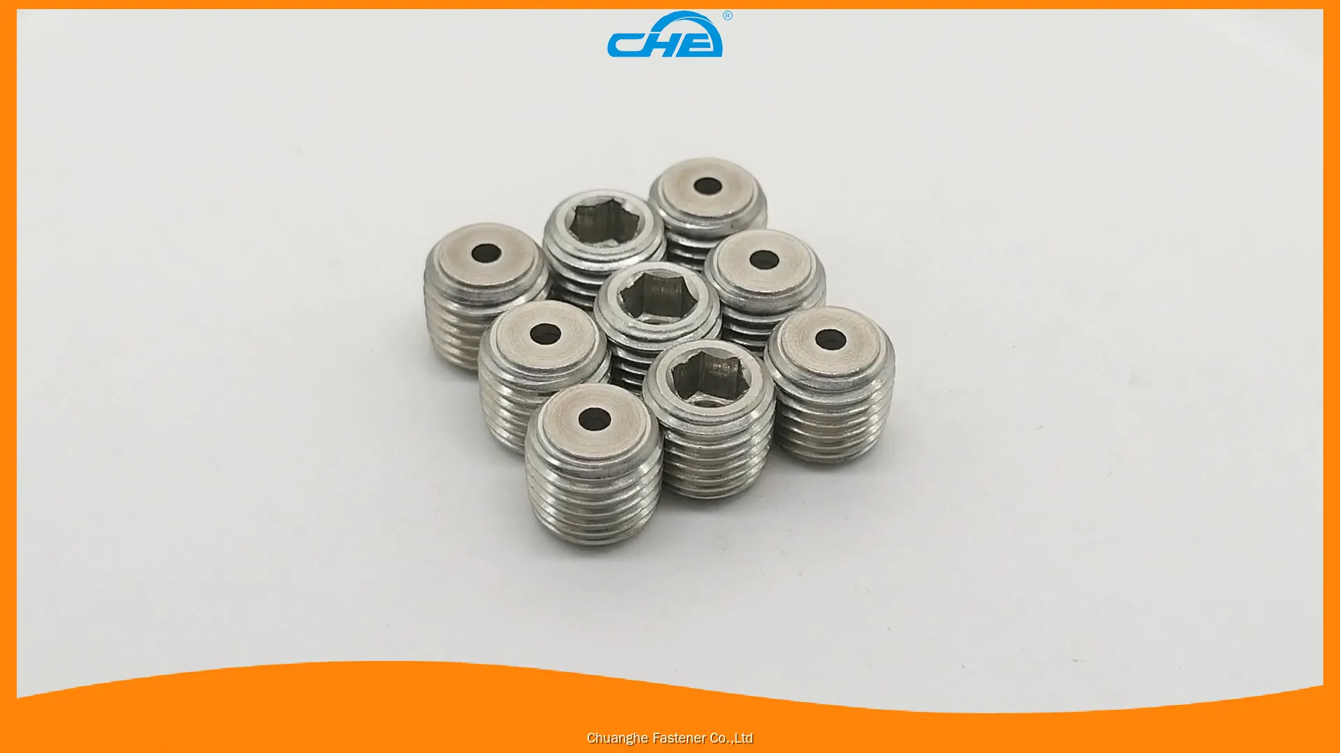New set screw suppliers | Chuanghe Fastener 1
