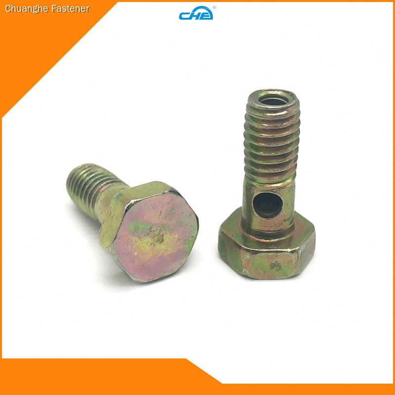 wholesale 10mm hollow bolt manufacturers | Chuanghe Fastener 1