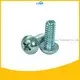 custom stainless steel pan head screws supply | Chuanghe Fastener 1