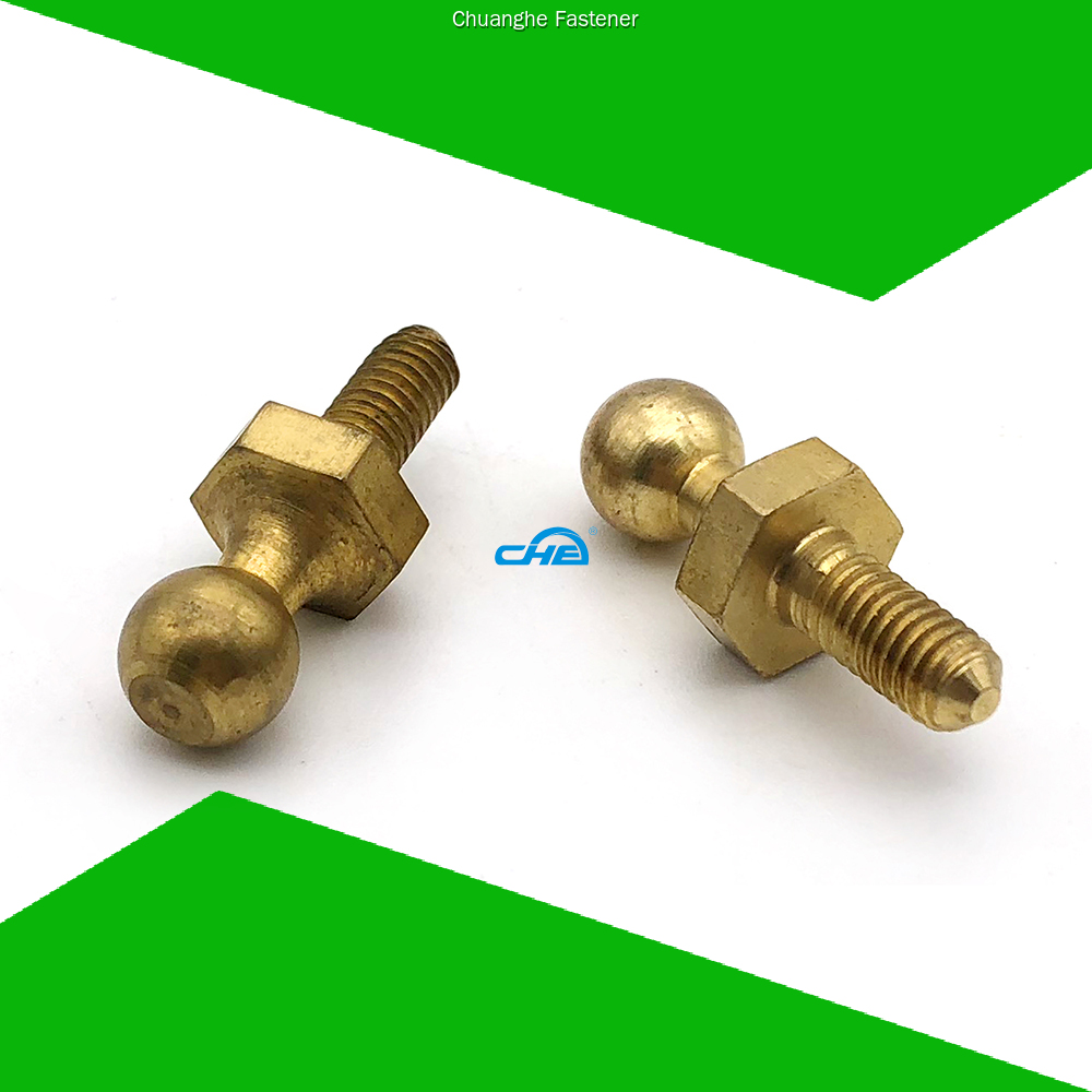 New brass standoff screws supply | Chuanghe Fastener 1