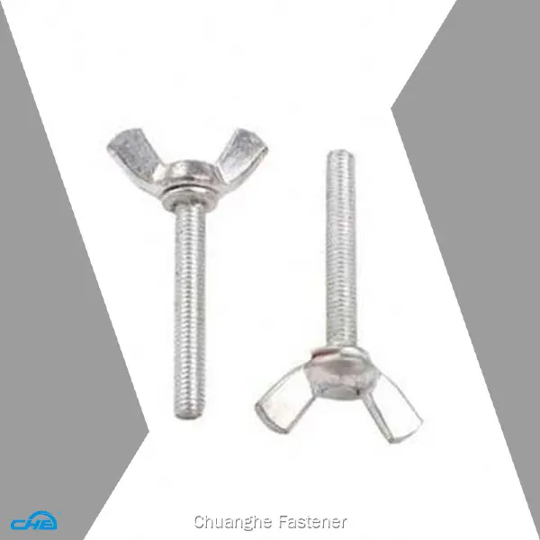 Custom wing screw factory Manufacturer | Chuanghe Fastener 1