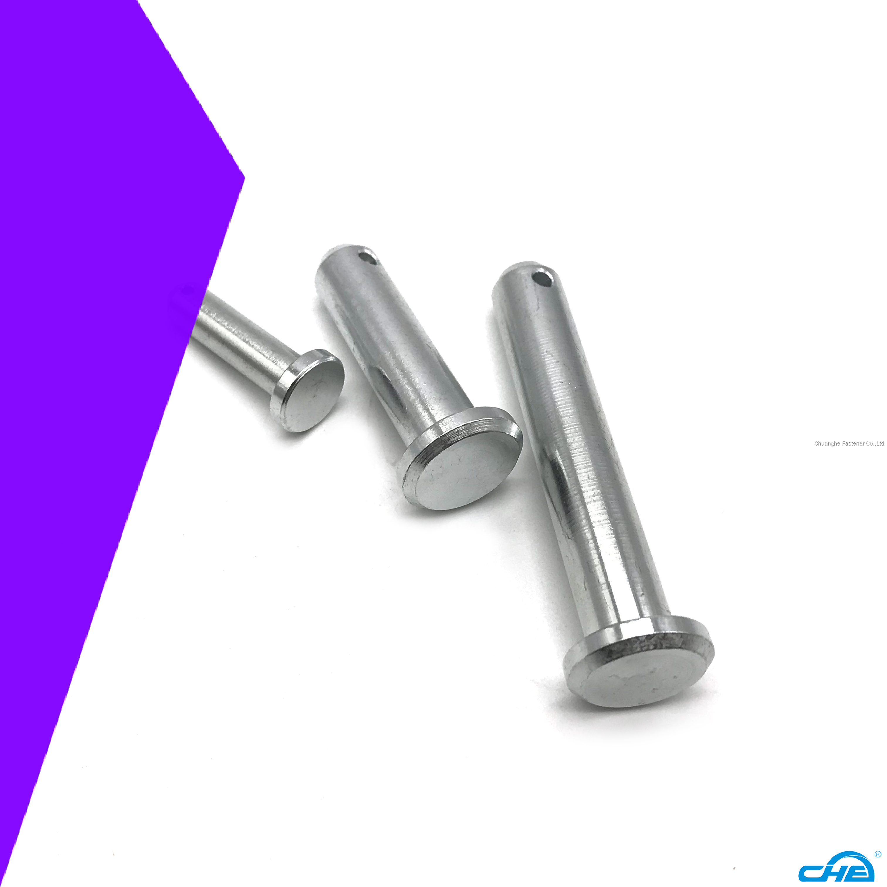 top stainless steel pins manufacturer company | Chuanghe Fastener 1
