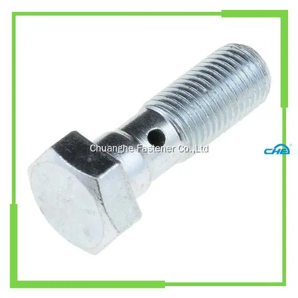 Custom steel hollow bolt factory Manufacturer | Chuanghe Fastener 1